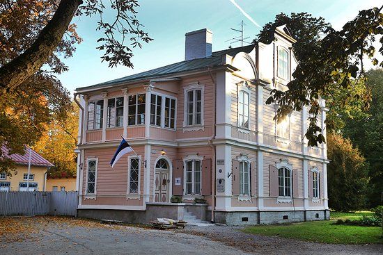 Museo Eduard Vilde
